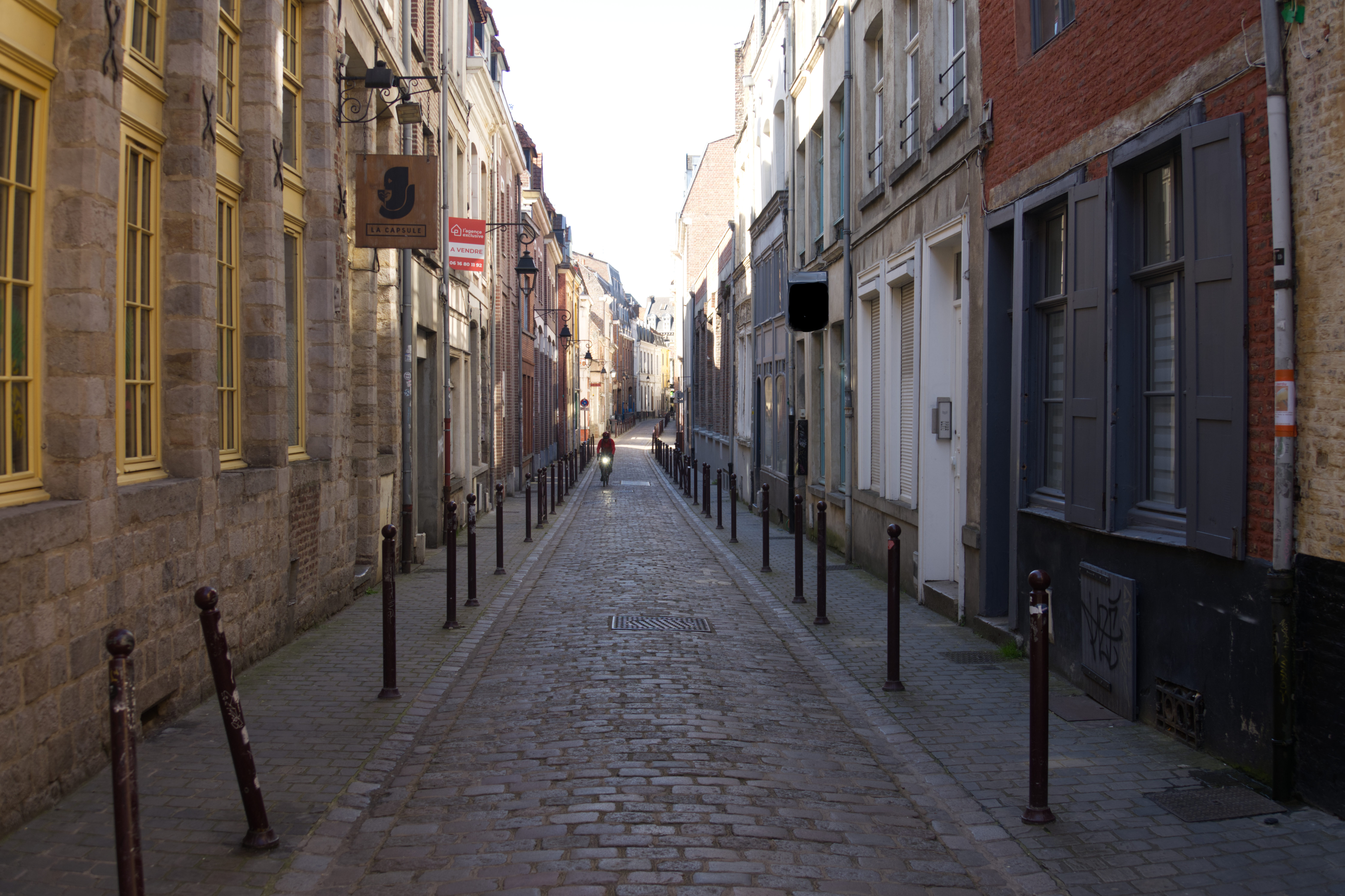 Photos du Vieux Lille 2024 